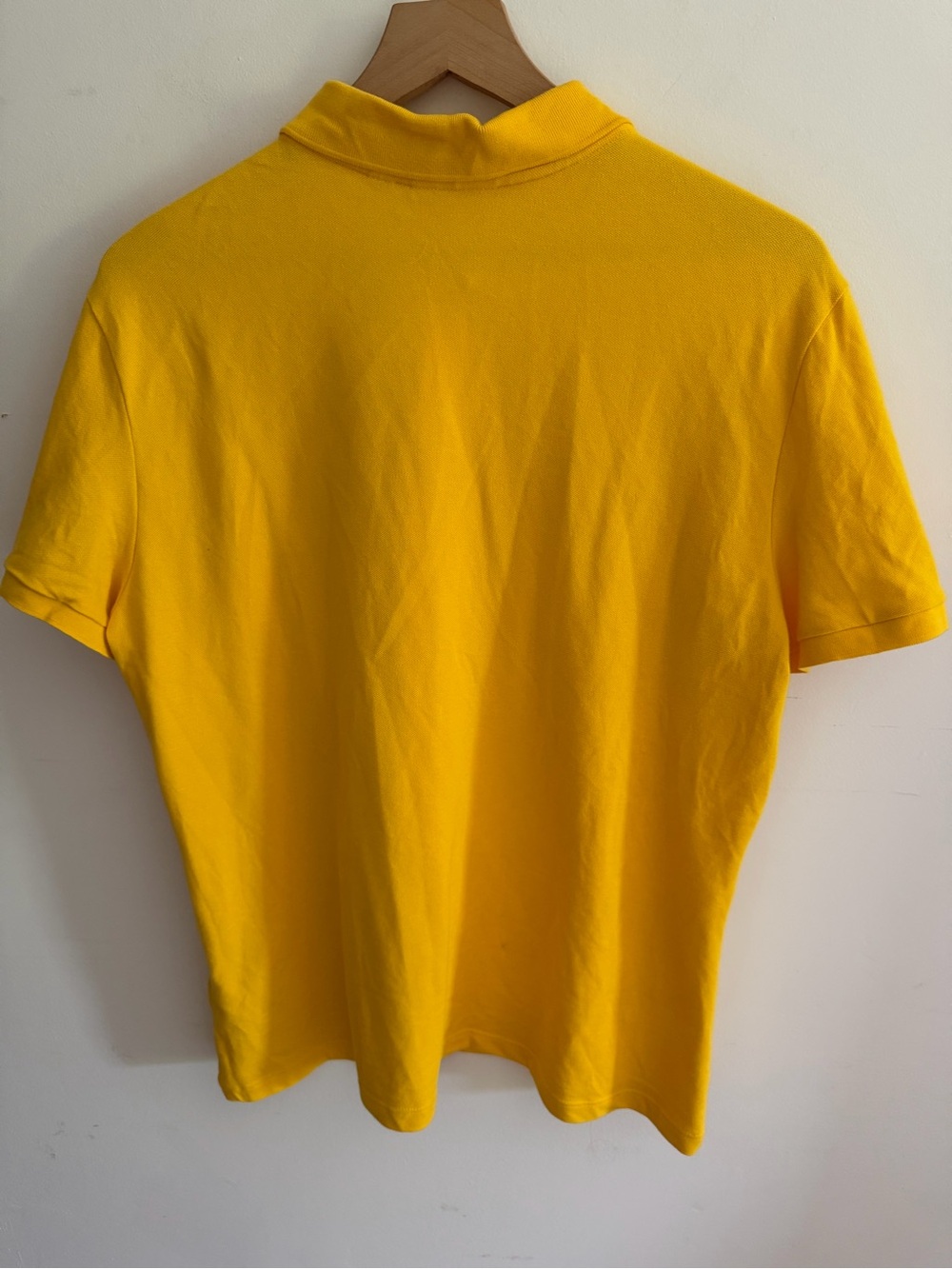 NWT Lacoste Slim Fit Polo Size 46 /XL - Picture 6 of 11